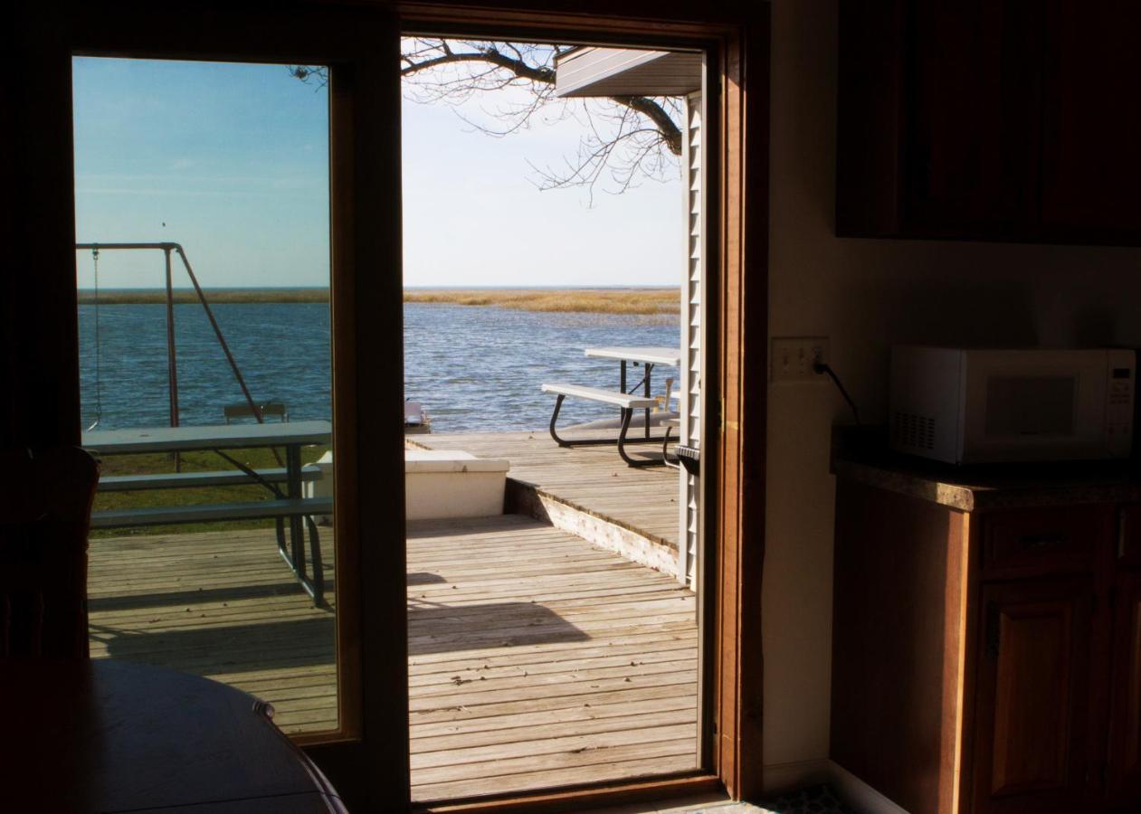 Cozy Home Lake Huron With Loft 2 Bedroom 1 Bathroom Au Gres Ngoại thất bức ảnh