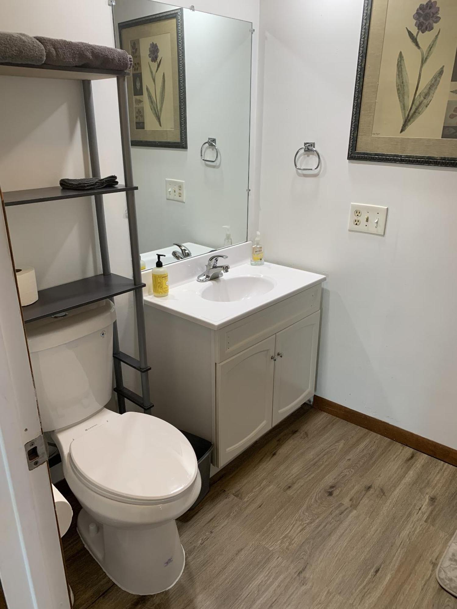 Cozy Home Lake Huron With Loft 2 Bedroom 1 Bathroom Au Gres Ngoại thất bức ảnh