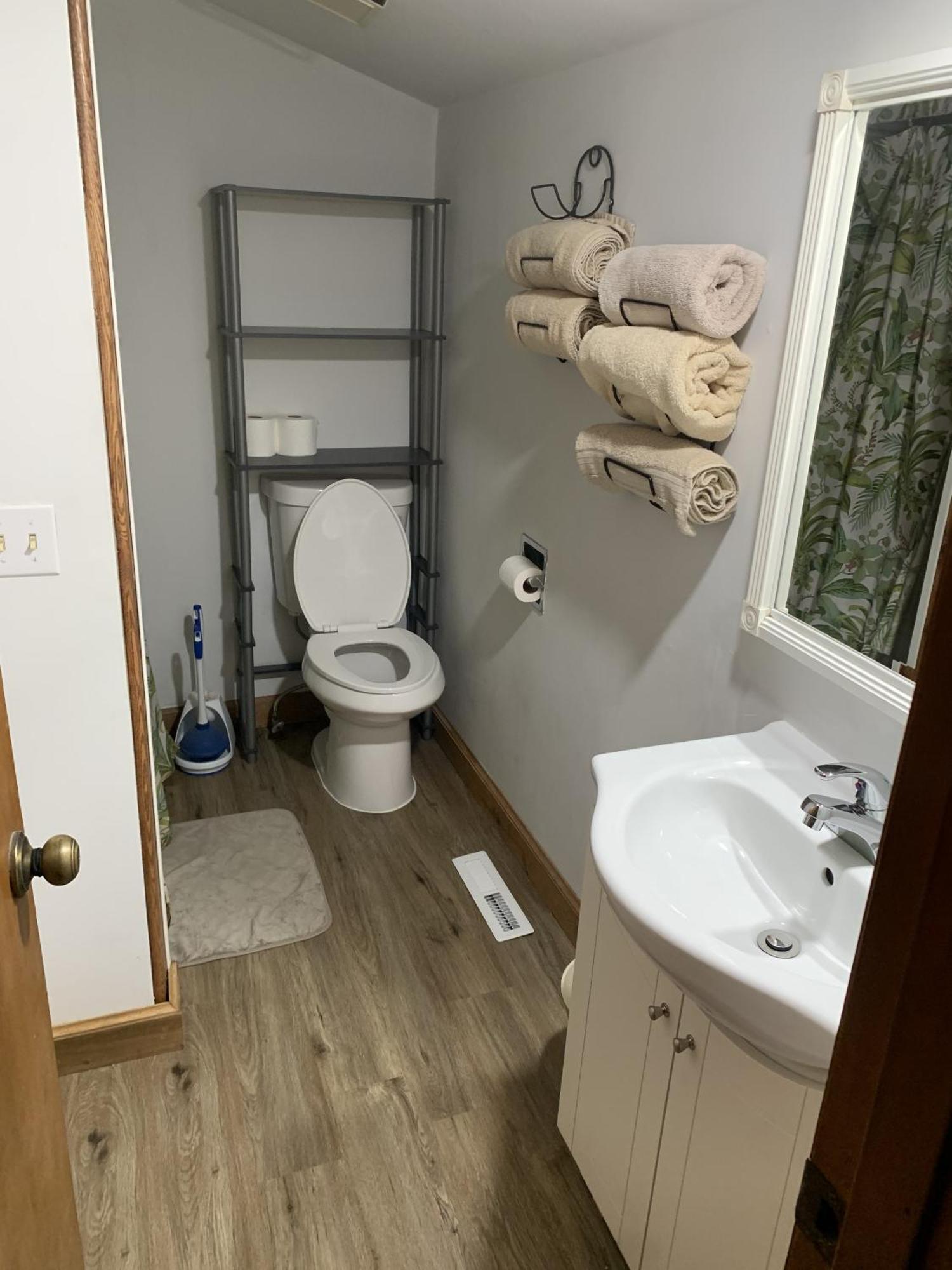 Cozy Home Lake Huron With Loft 2 Bedroom 1 Bathroom Au Gres Ngoại thất bức ảnh